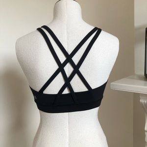 Yoga bra - never worn
